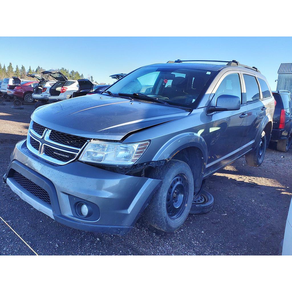 DODGE JOURNEY 2012