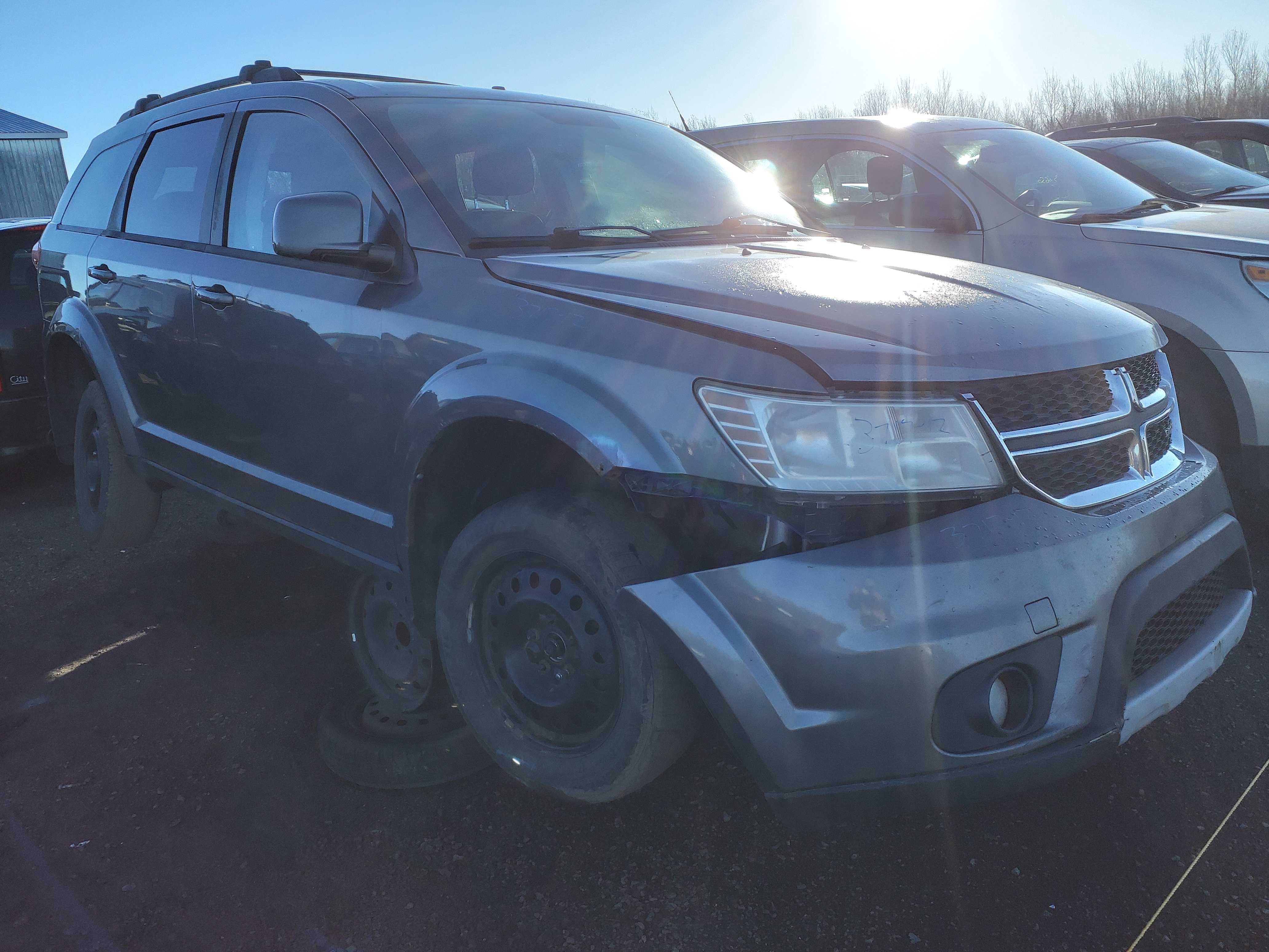 DODGE JOURNEY 2012