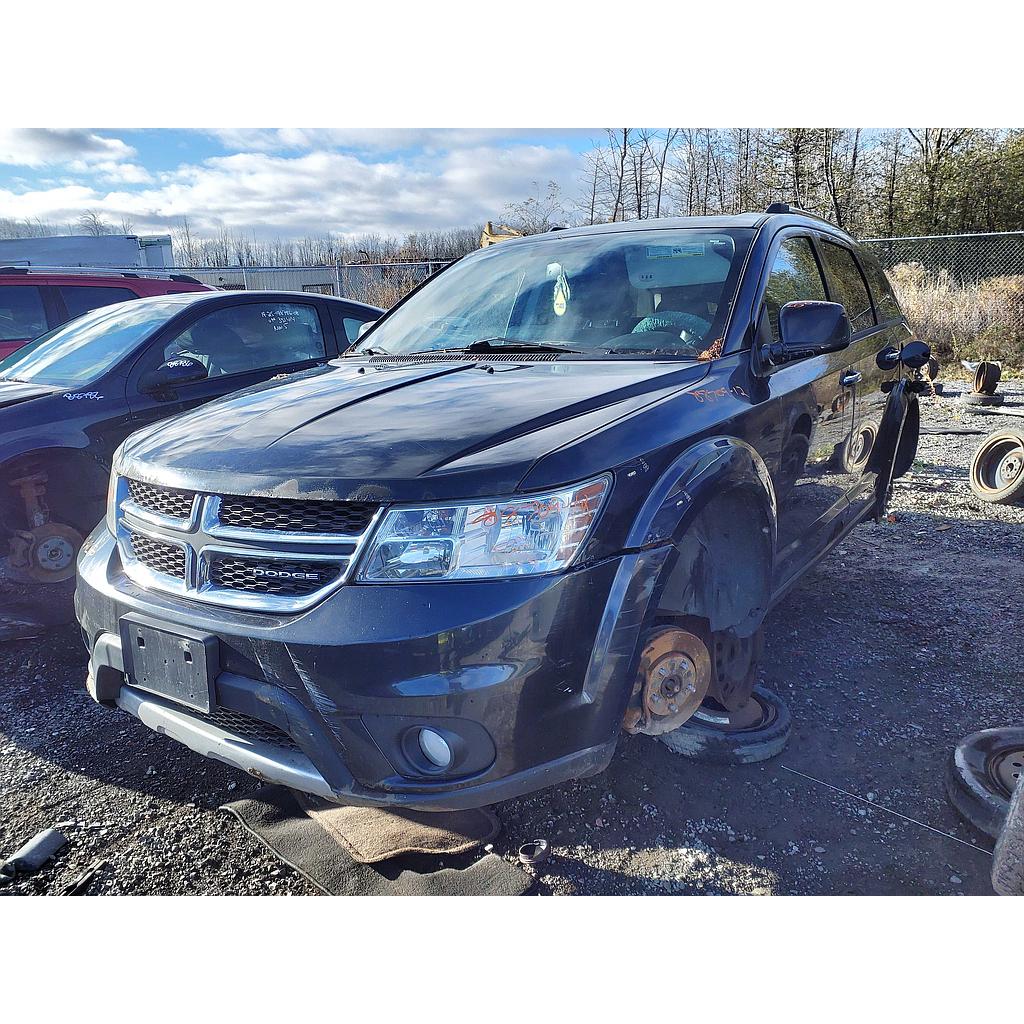 DODGE JOURNEY 2012