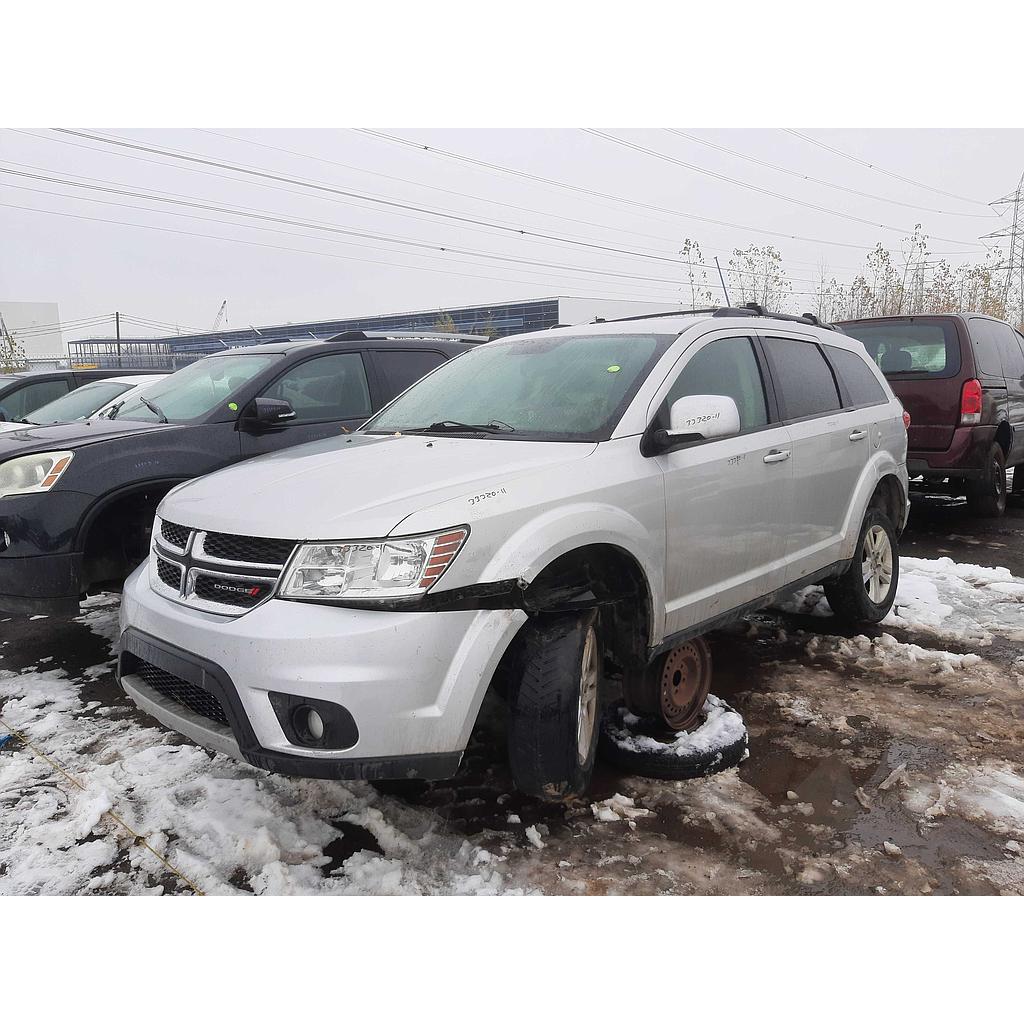 DODGE JOURNEY 2012