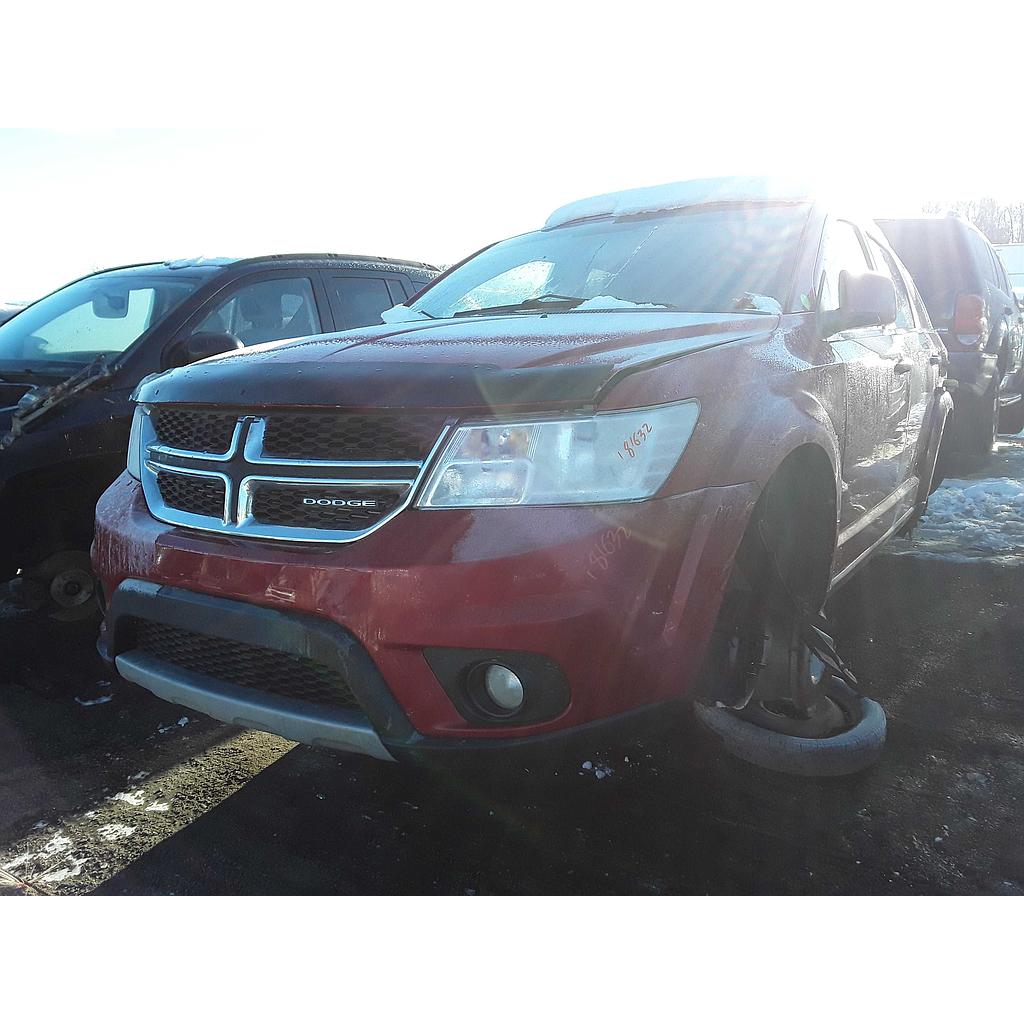 DODGE JOURNEY 2012