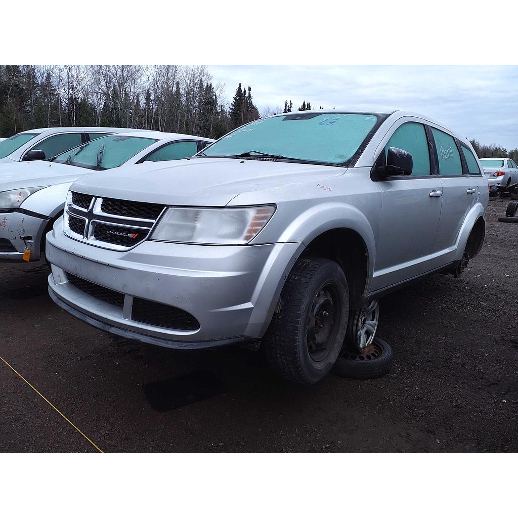 DODGE JOURNEY 2012
