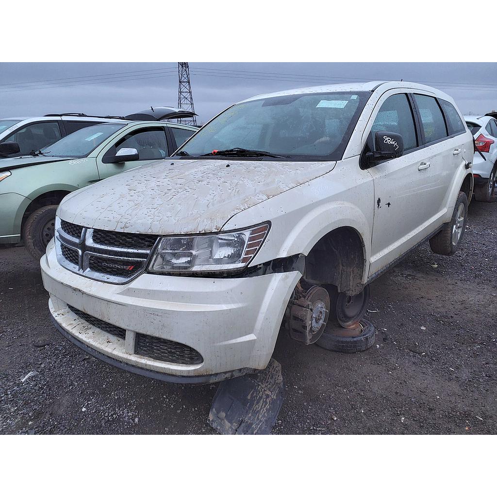 DODGE JOURNEY 2013
