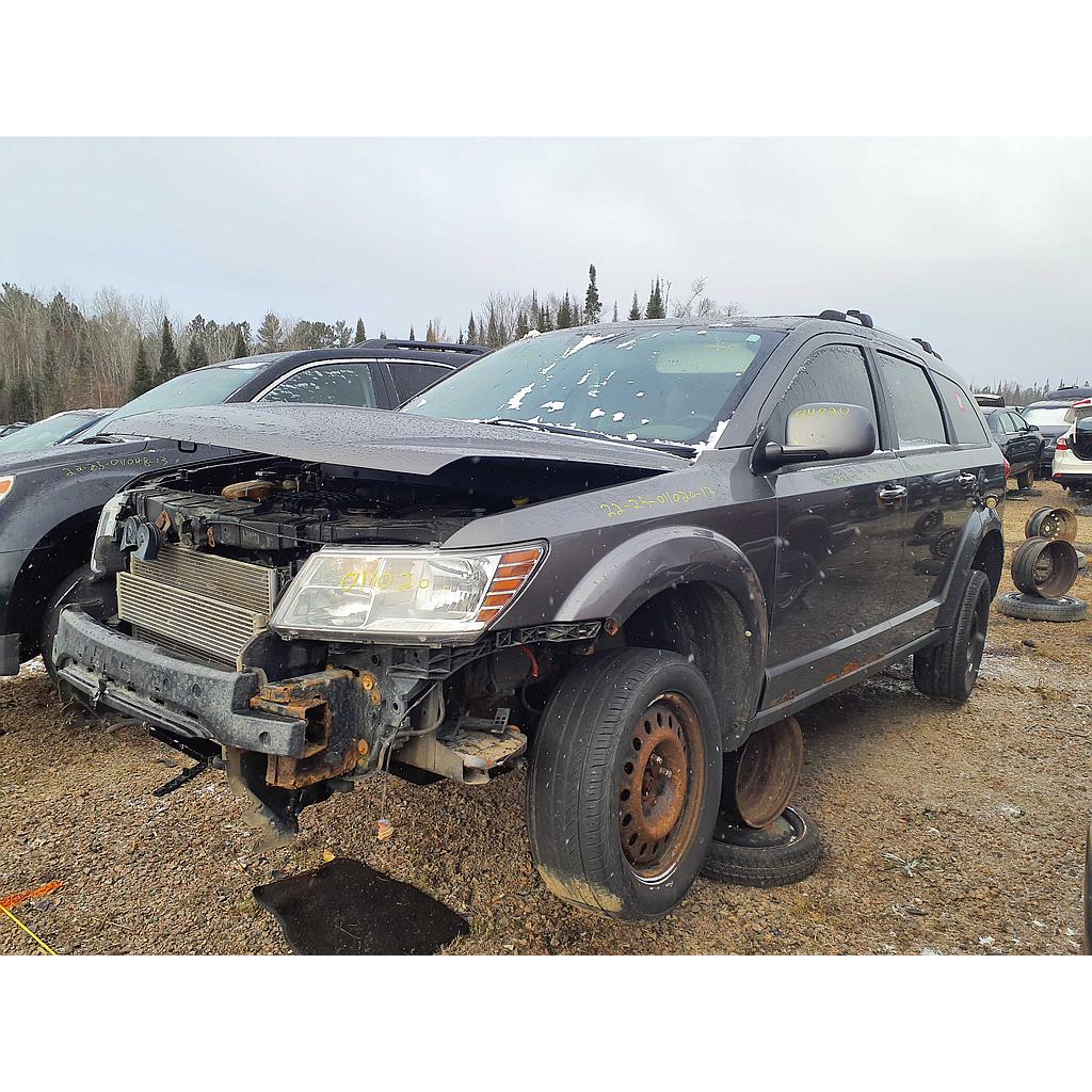 DODGE JOURNEY 2013