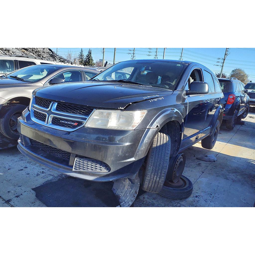 DODGE JOURNEY 2013