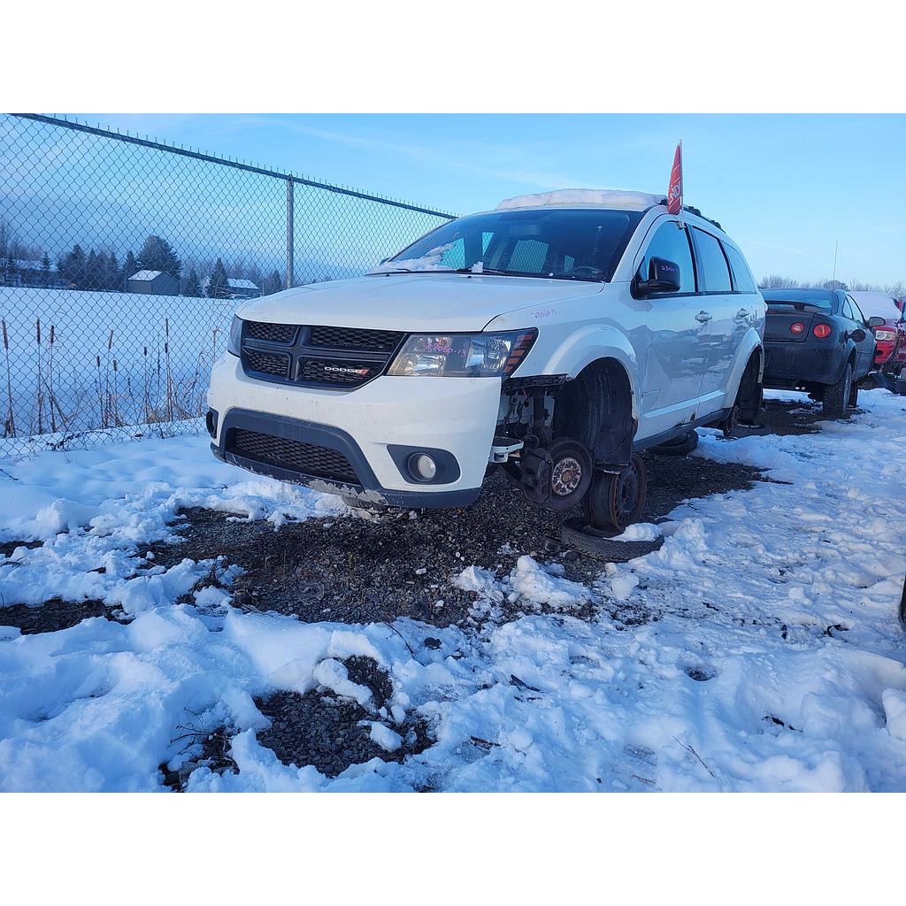DODGE JOURNEY 2013