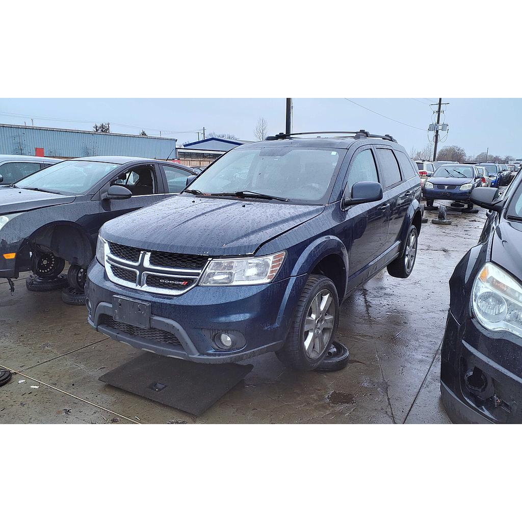 DODGE JOURNEY 2013