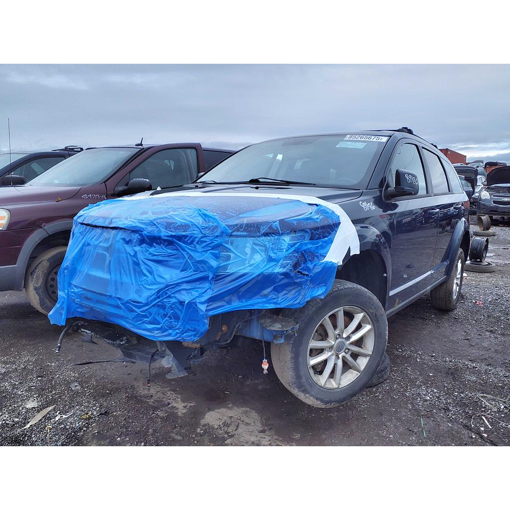 DODGE JOURNEY 2013