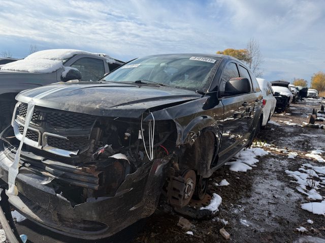 DODGE JOURNEY 2014