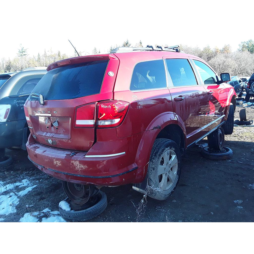 DODGE JOURNEY 2014