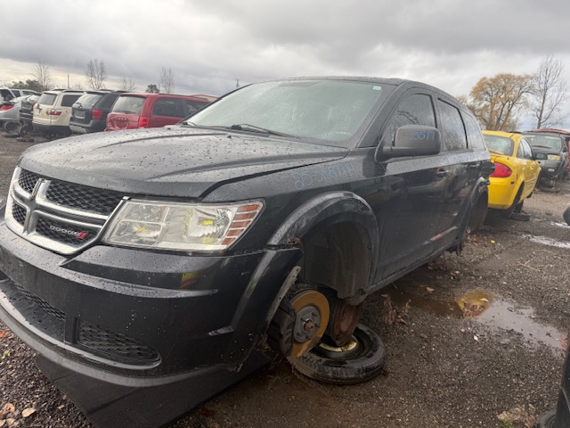 DODGE JOURNEY 2014