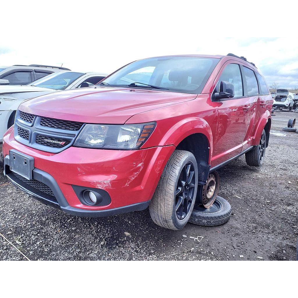 DODGE JOURNEY 2014