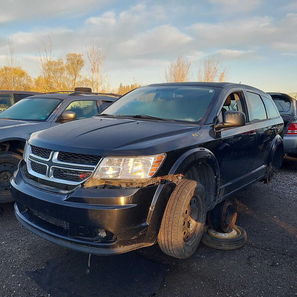 DODGE JOURNEY 2015
