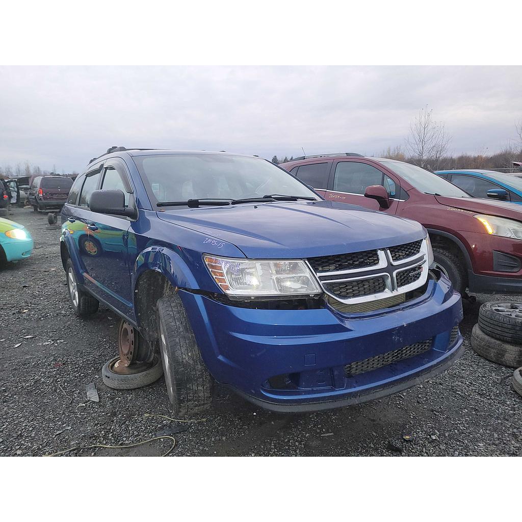 DODGE JOURNEY 2015