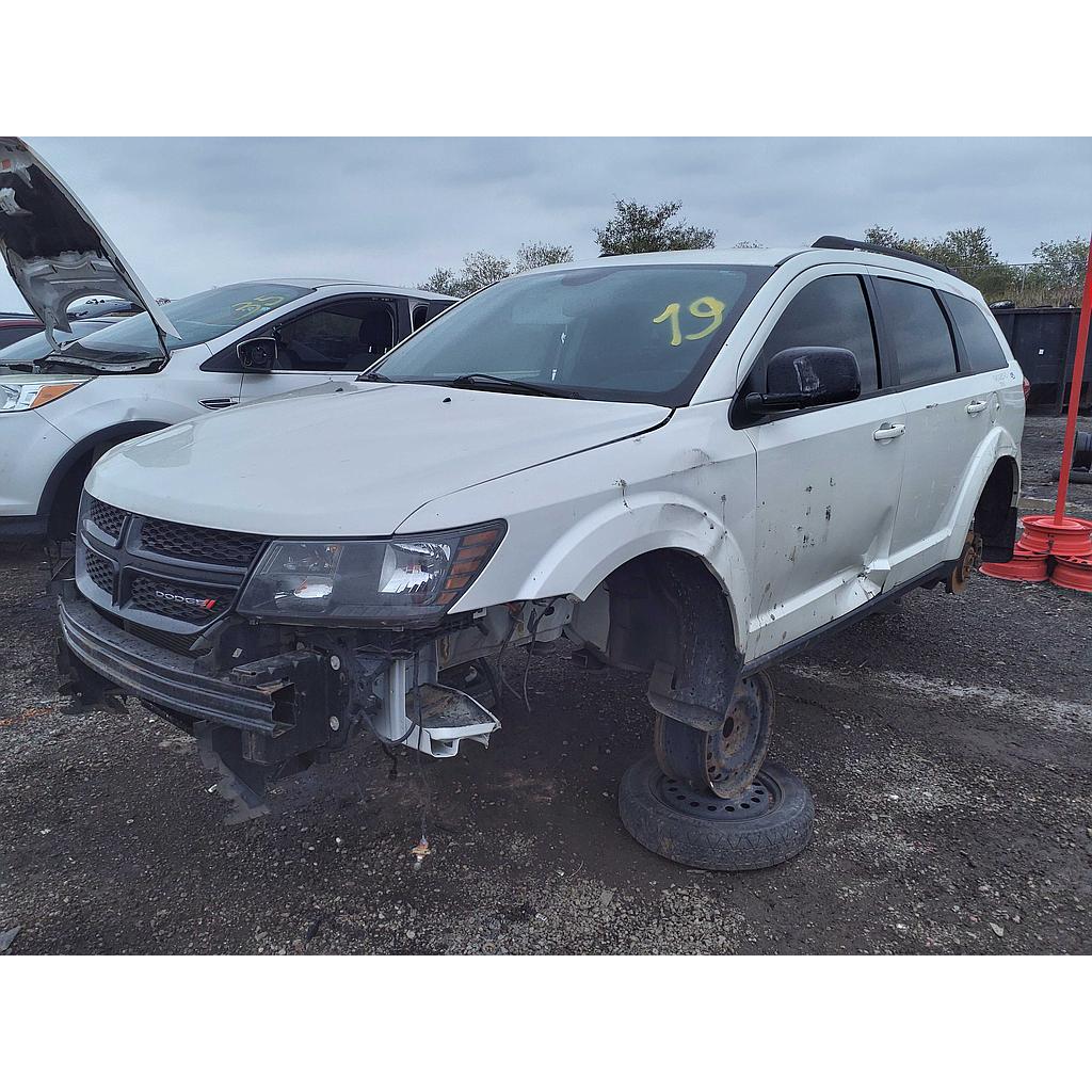 DODGE JOURNEY 2015