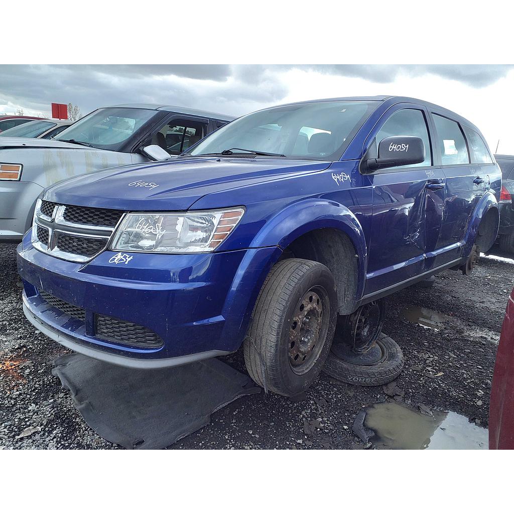 DODGE JOURNEY 2015
