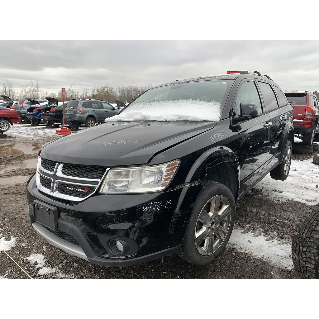 DODGE JOURNEY 2015