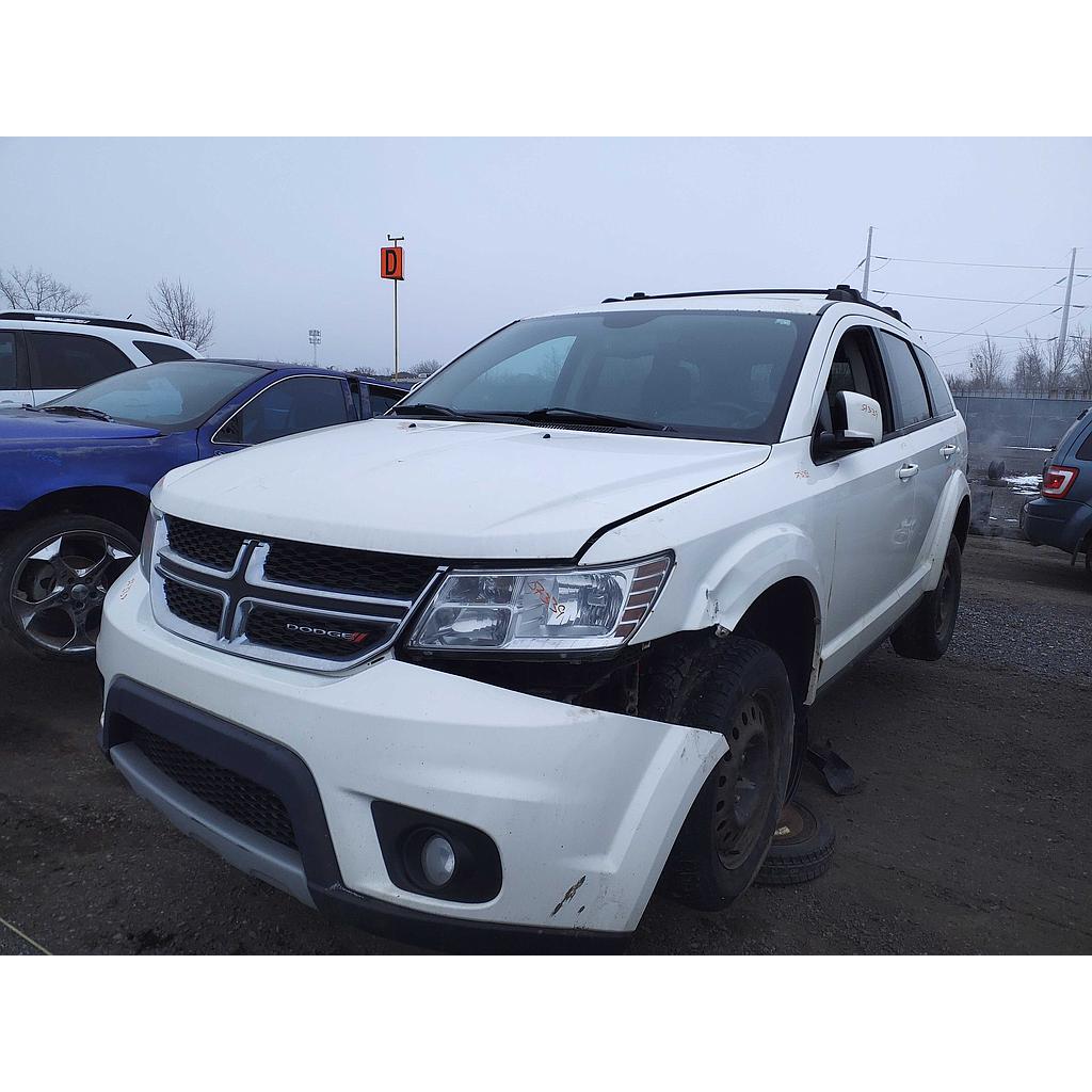 DODGE JOURNEY 2015