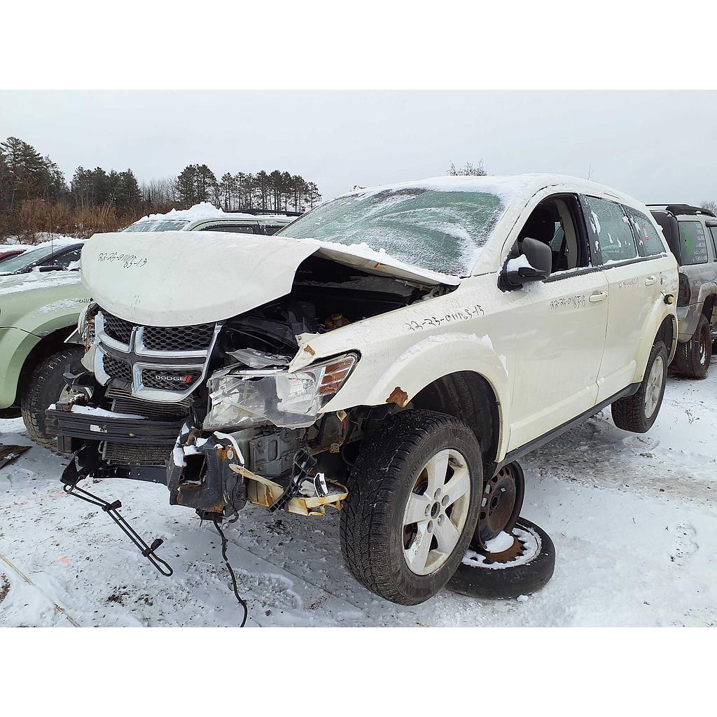 DODGE JOURNEY 2015
