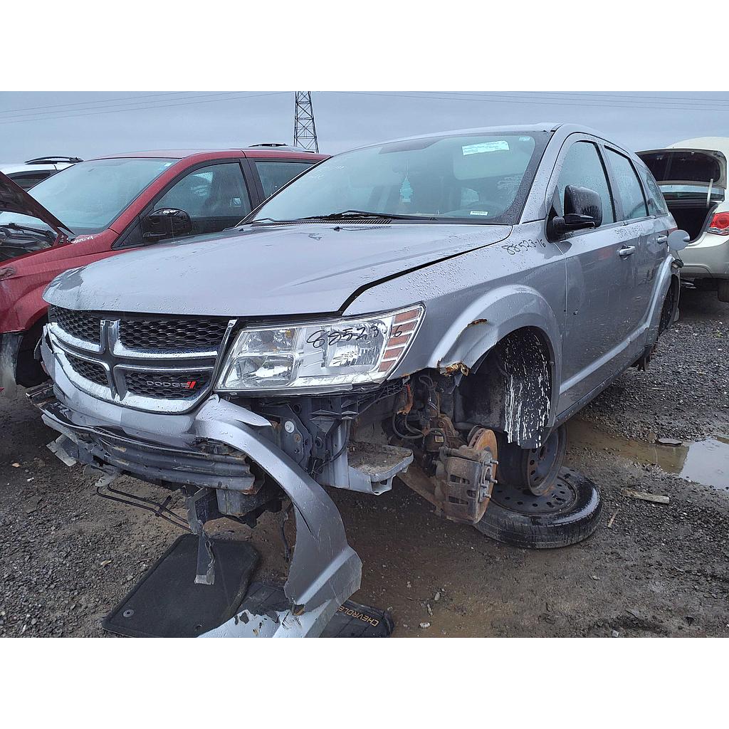 DODGE JOURNEY 2016