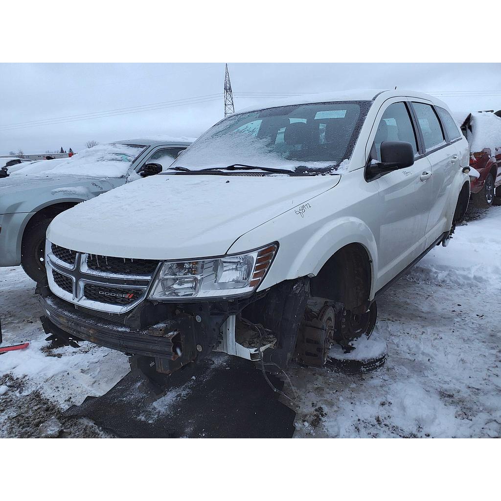 DODGE JOURNEY 2016
