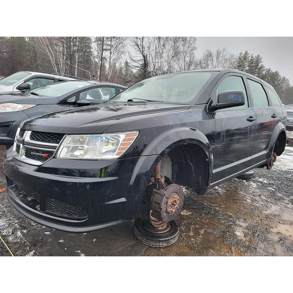 DODGE JOURNEY 2016