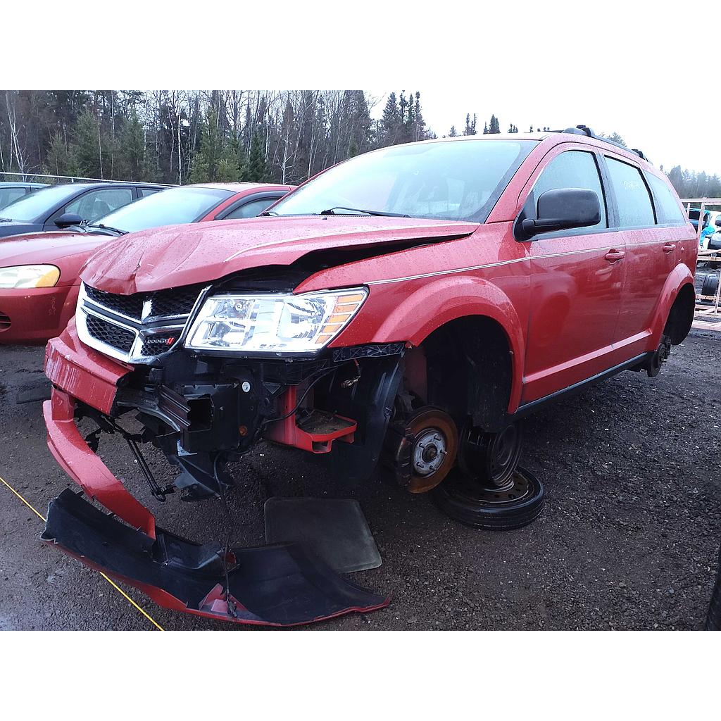 DODGE JOURNEY 2016