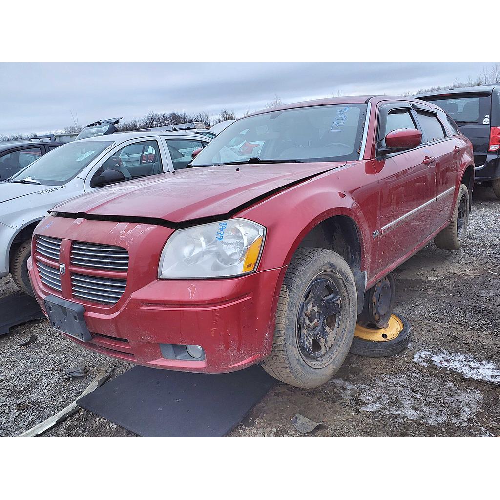 DODGE MAGNUM 2007