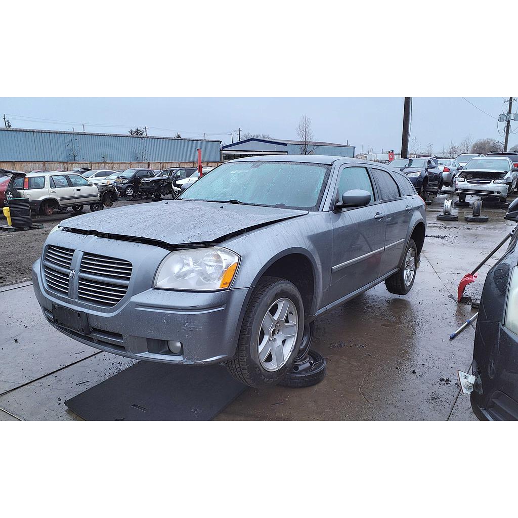 DODGE MAGNUM 2007