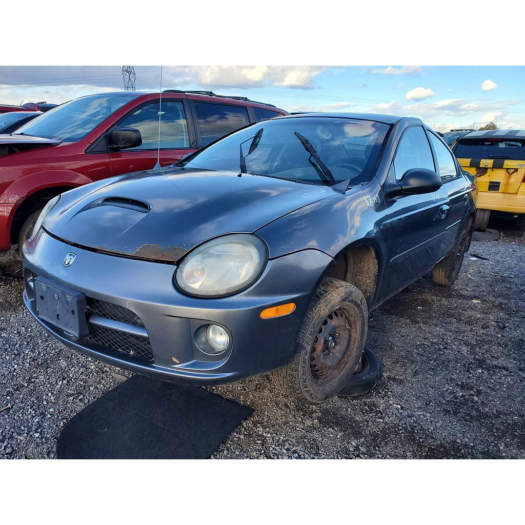 DODGE NEON 2003