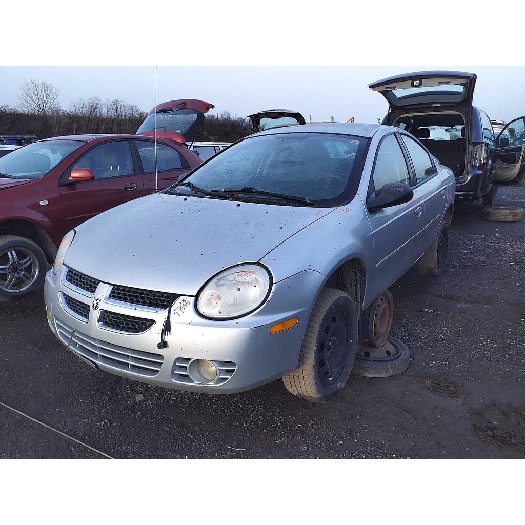 DODGE NEON 2004