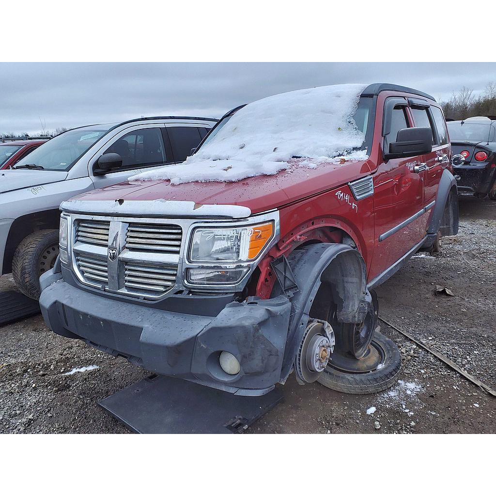 DODGE NITRO 2007