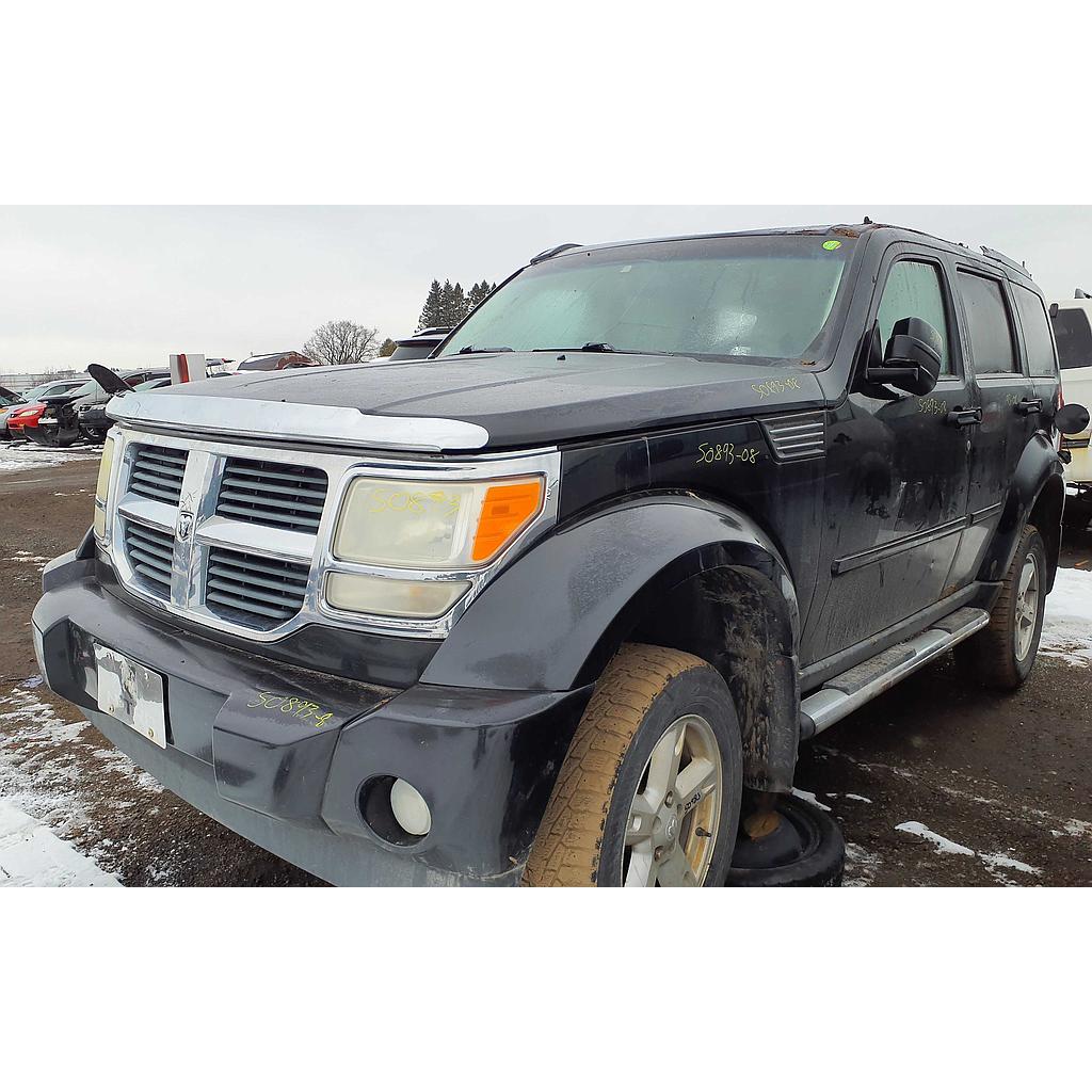 DODGE NITRO 2008