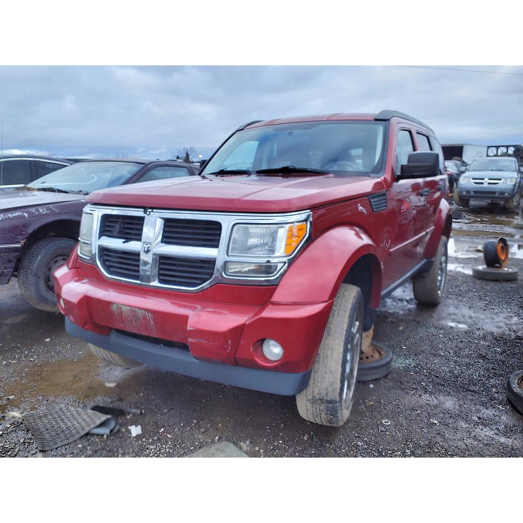 DODGE NITRO 2008