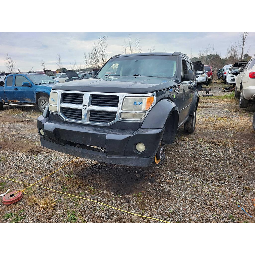 DODGE NITRO 2009