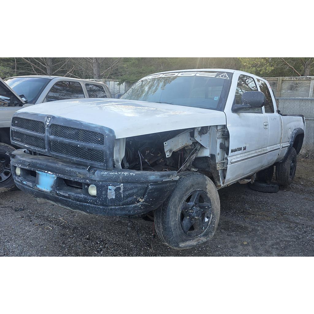 DODGE RAM 1500 1999