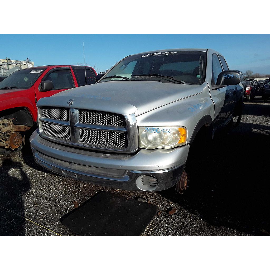 DODGE RAM 1500 2002