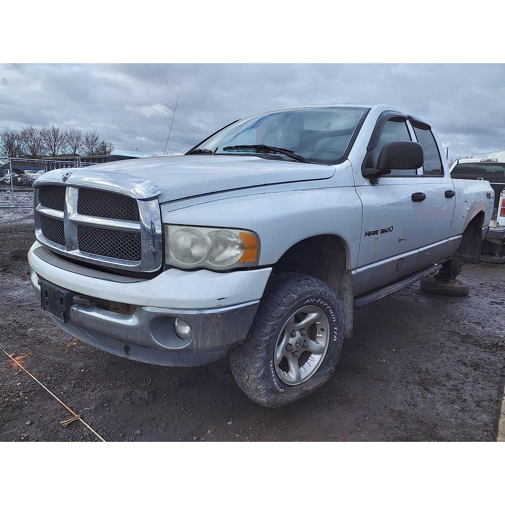 DODGE RAM 1500 2003
