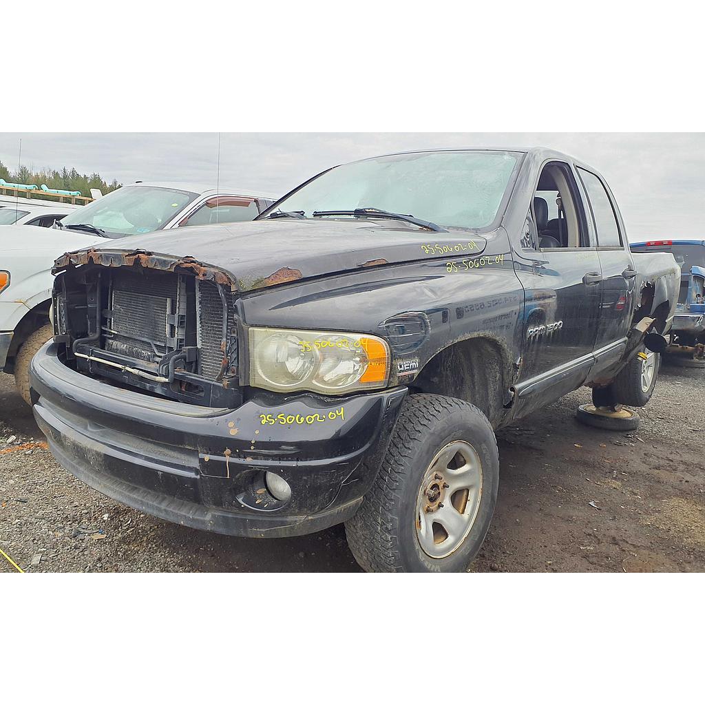 DODGE RAM 1500 2004