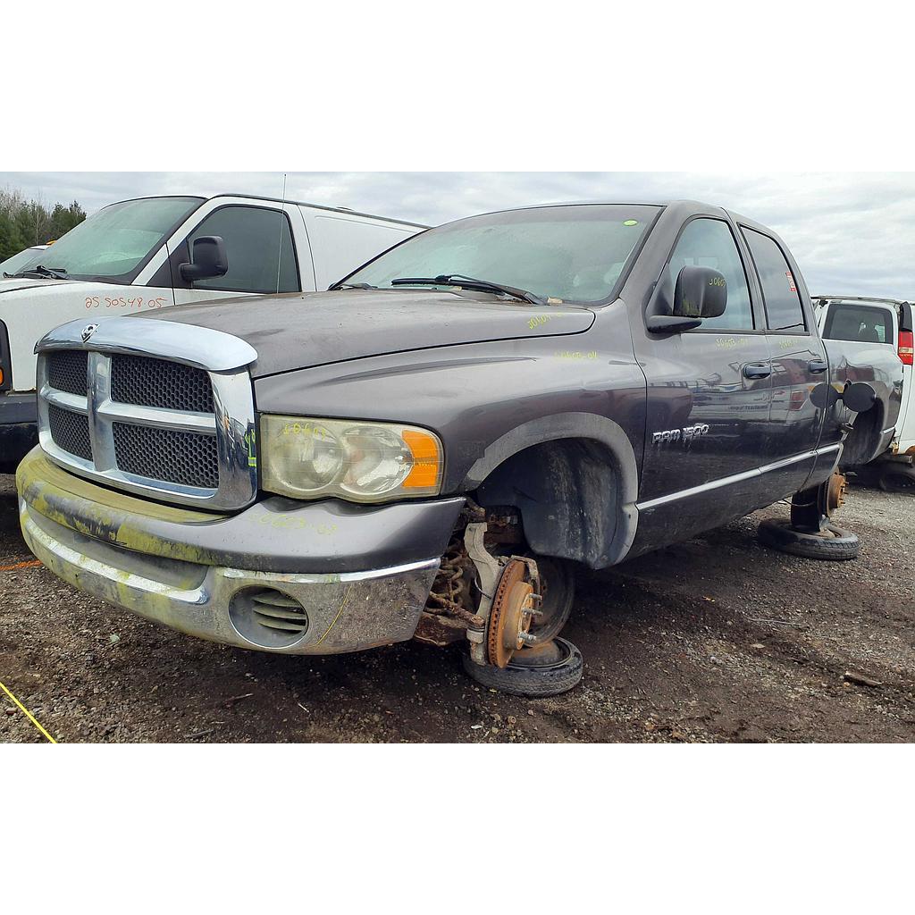 DODGE RAM 1500 2004
