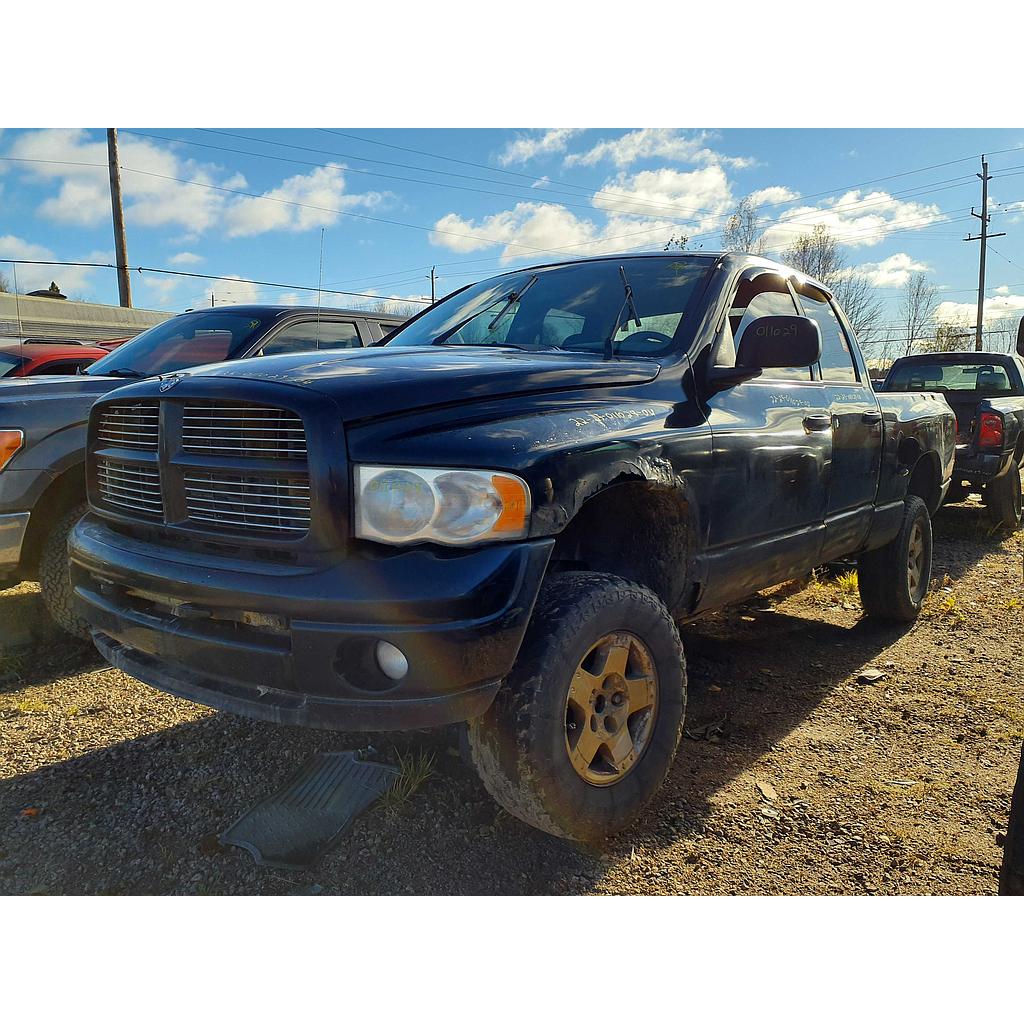 DODGE RAM 1500 2004