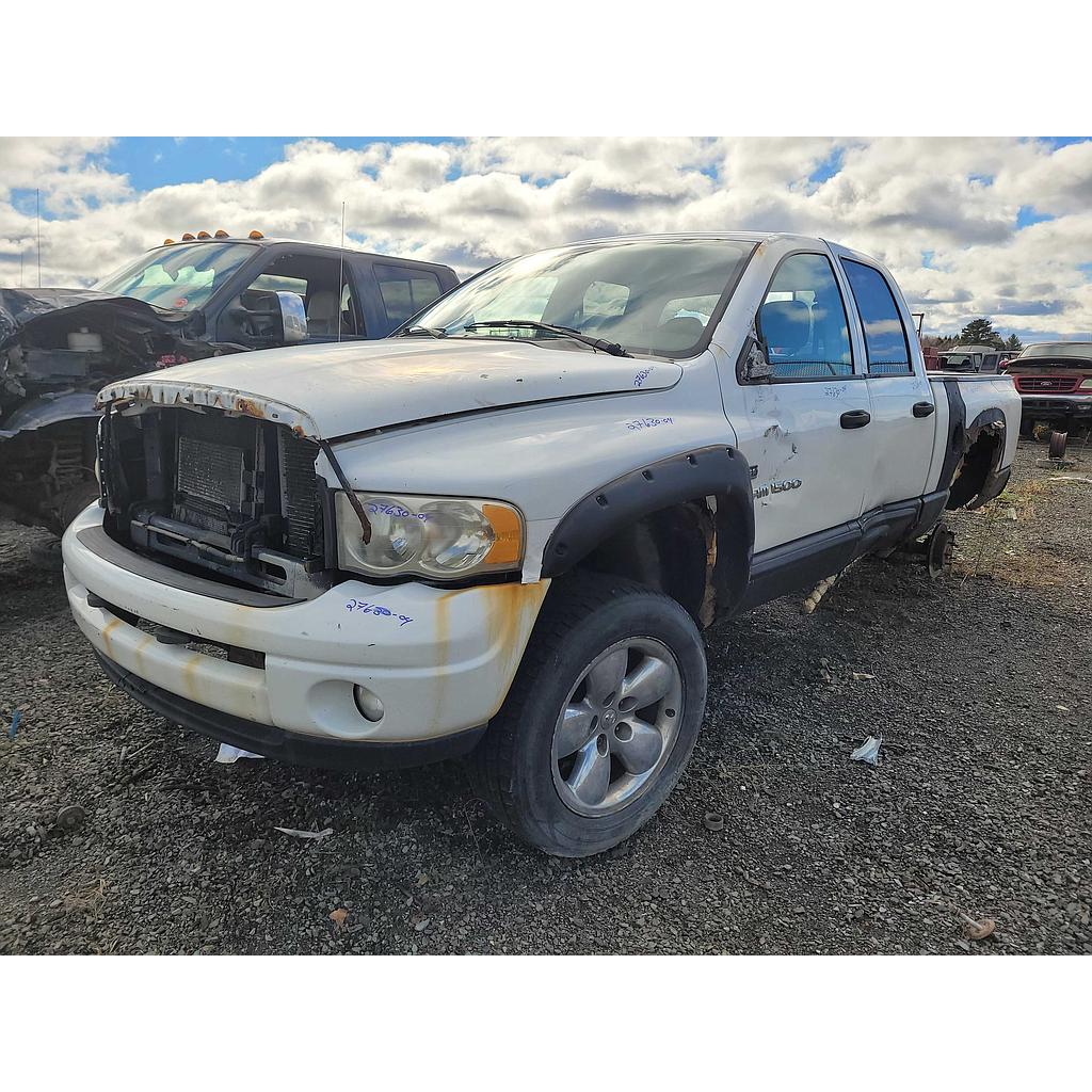 DODGE RAM 1500 2004