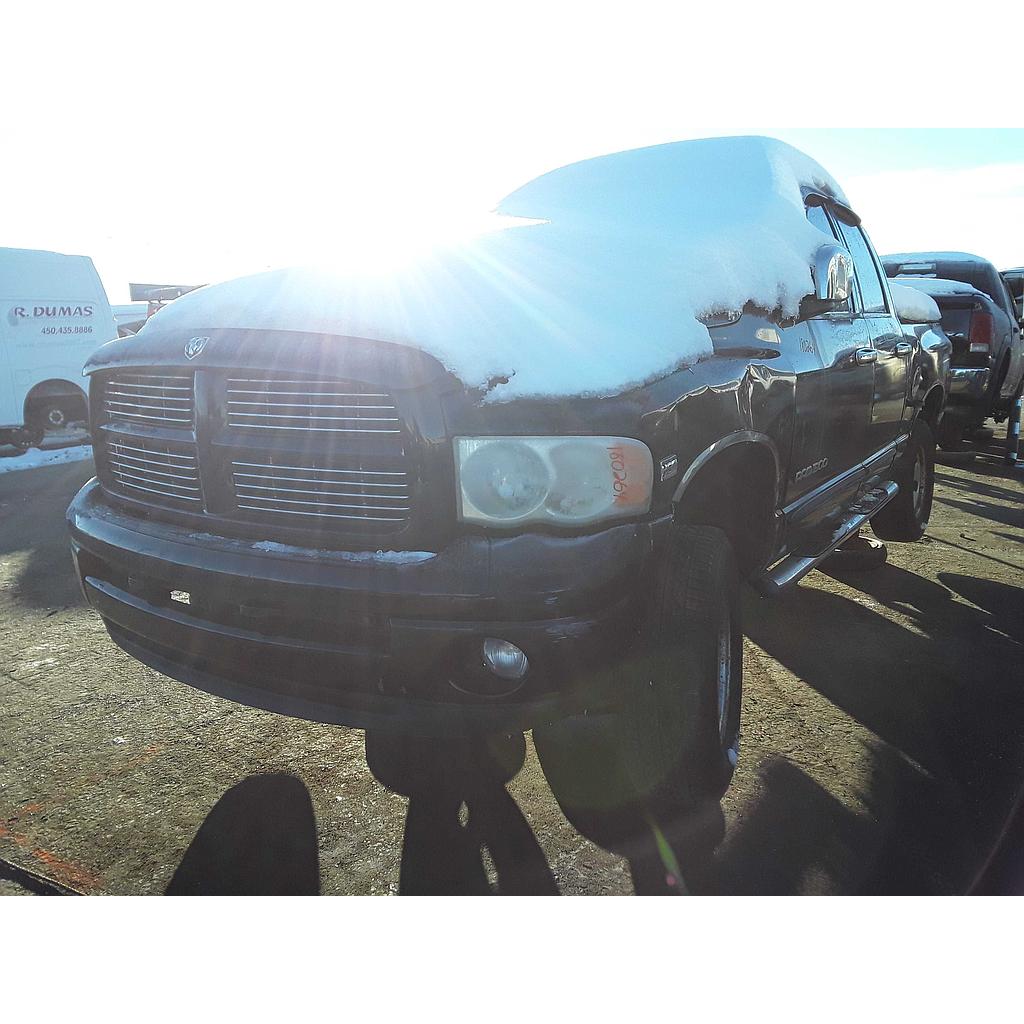 DODGE RAM 1500 2004
