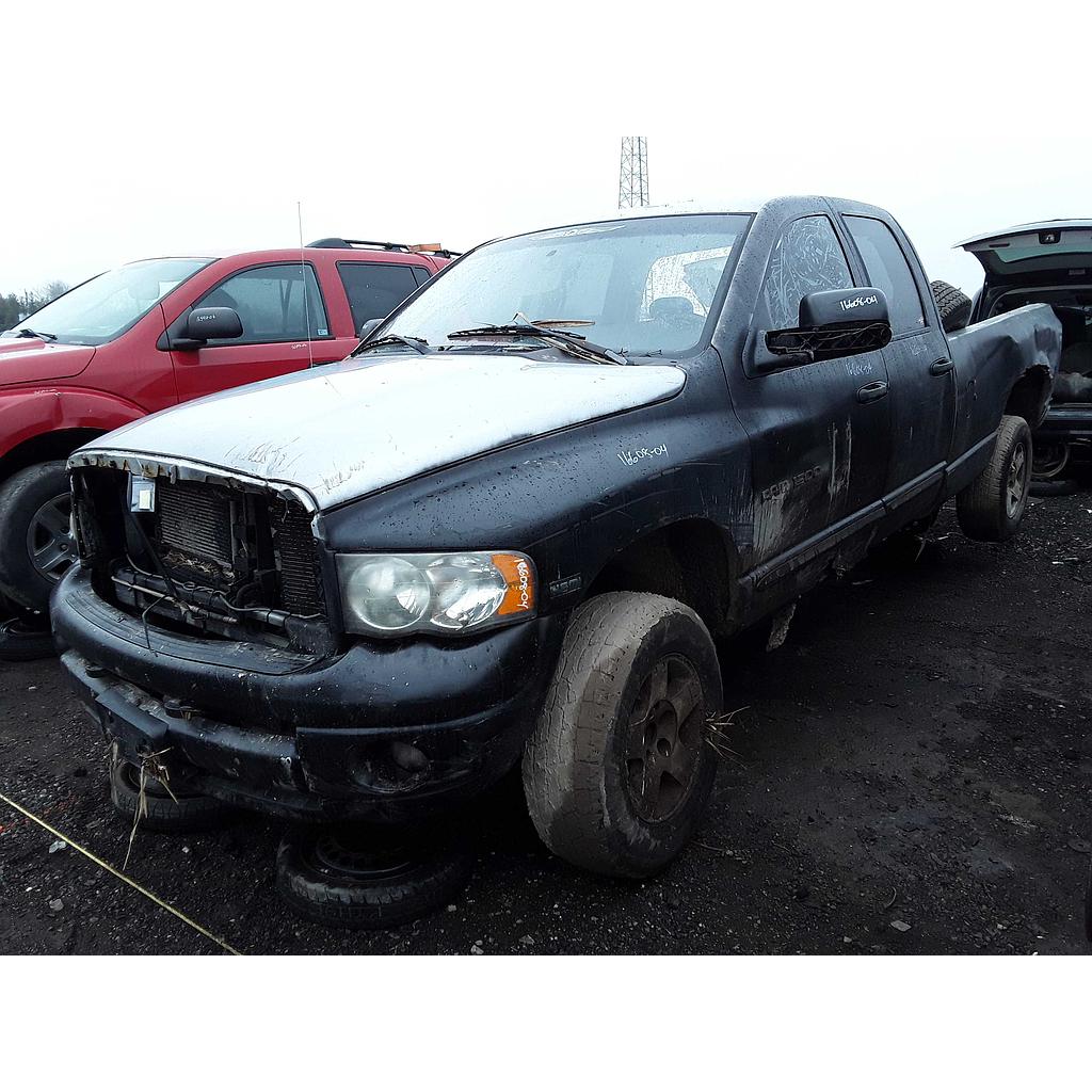 DODGE RAM 1500 2004