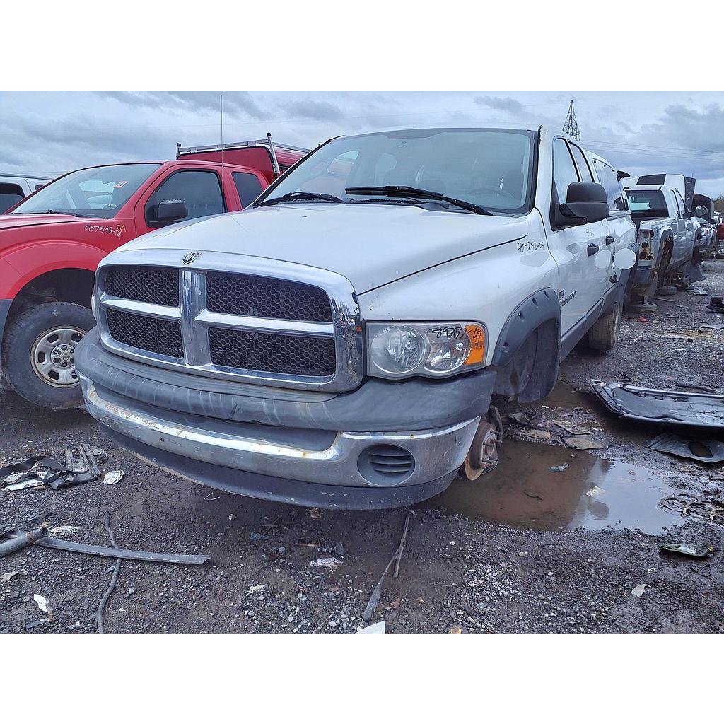DODGE RAM 1500 2004