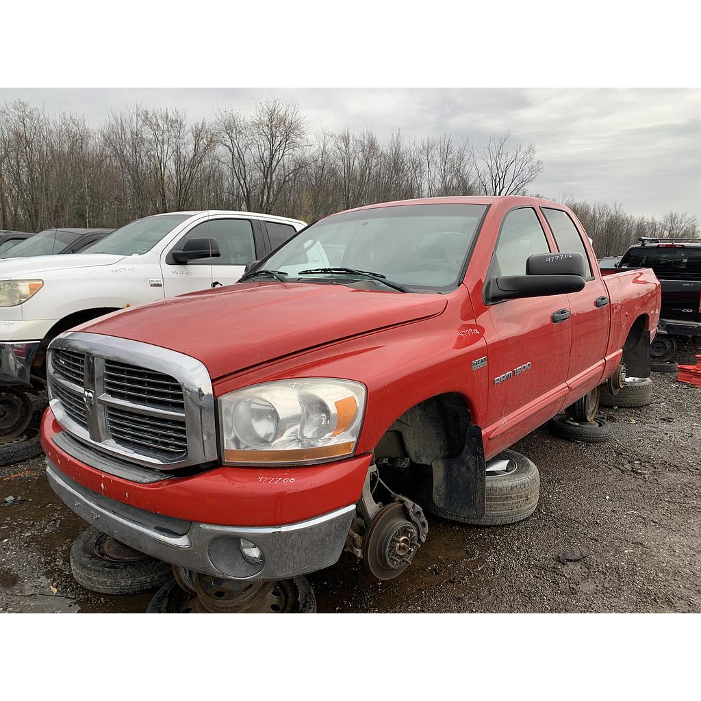 DODGE RAM 1500 2006