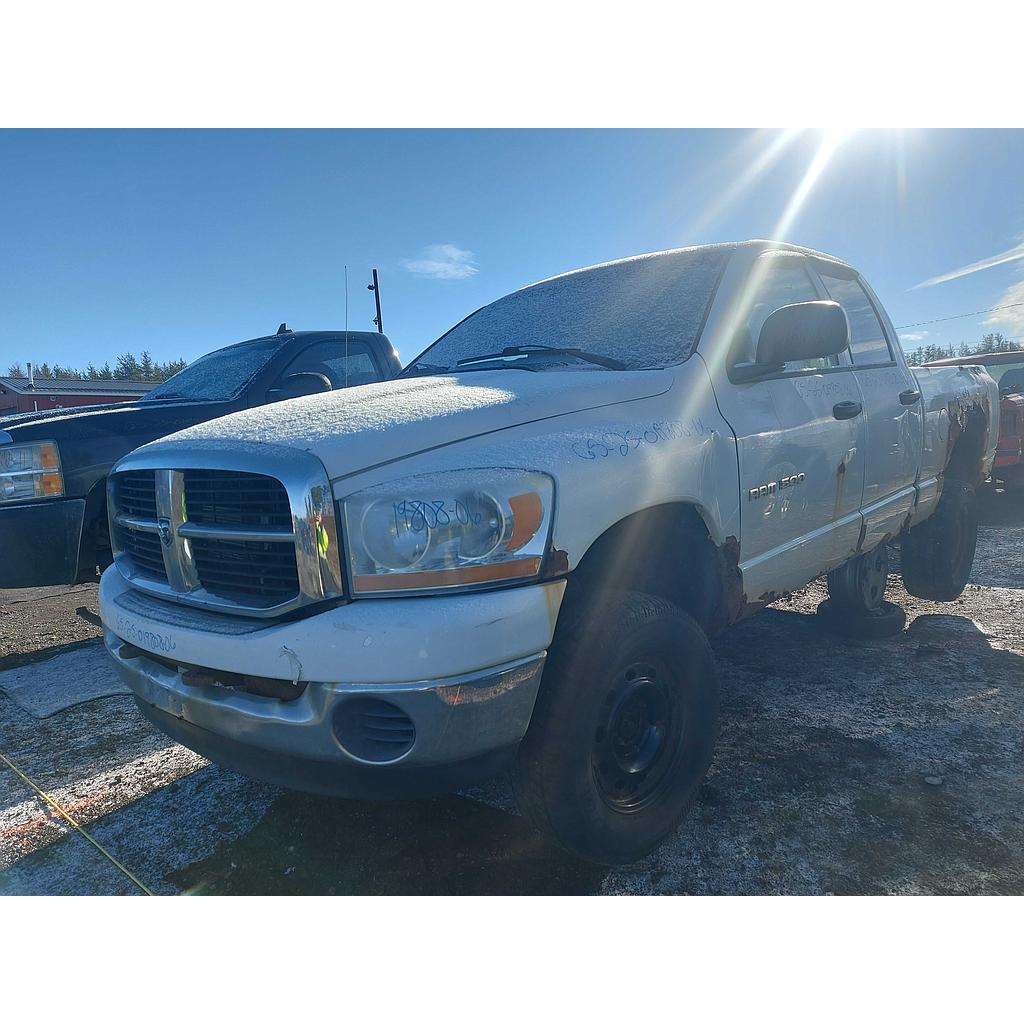 DODGE RAM 1500 2006