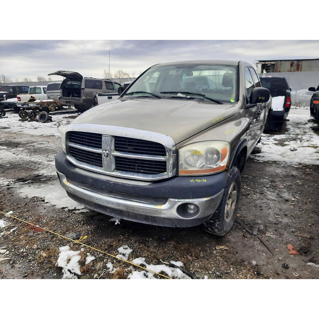 DODGE RAM 1500 2006