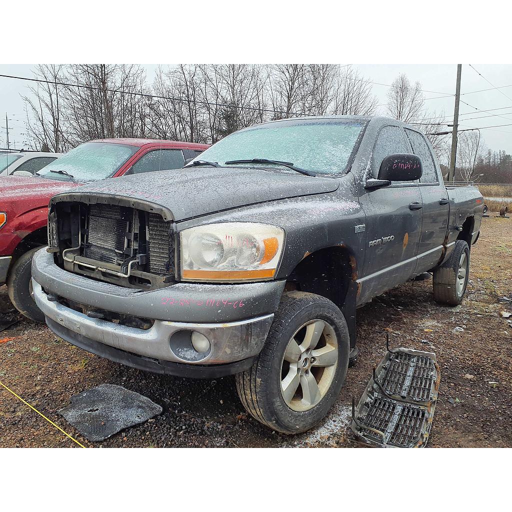 DODGE RAM 1500 2006