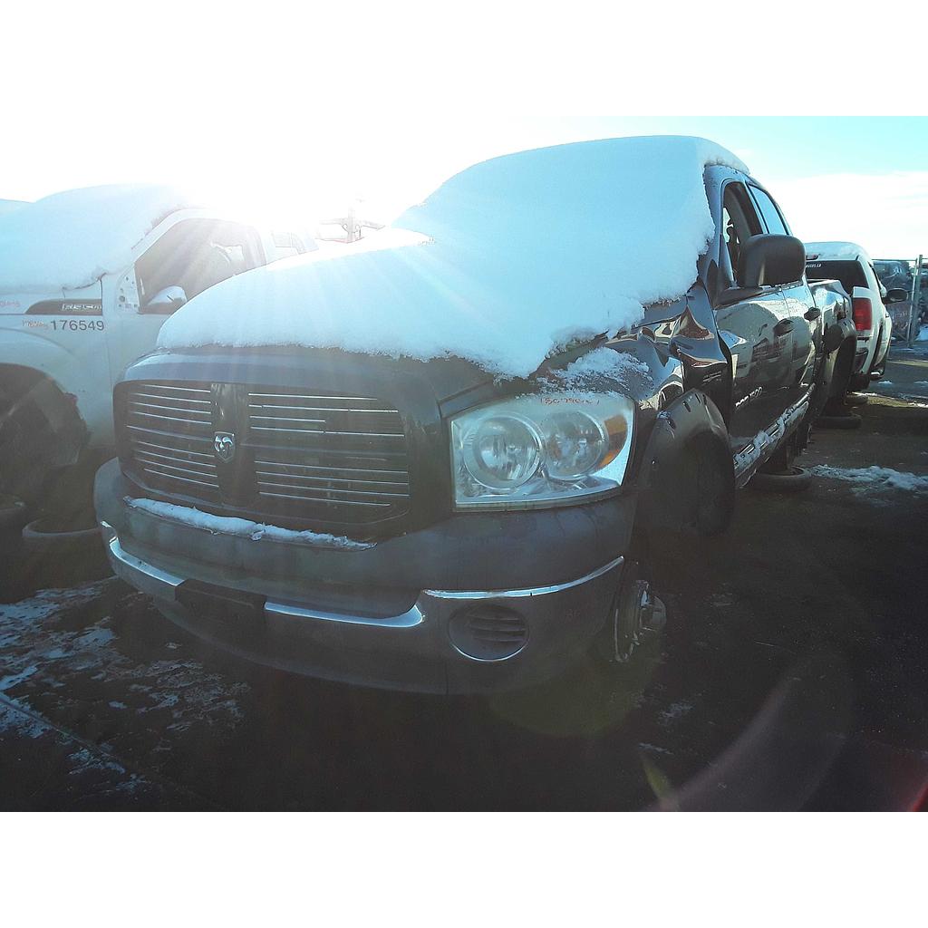 DODGE RAM 1500 2007